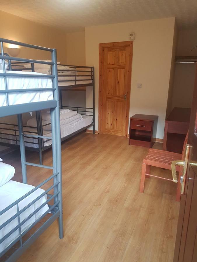 Bundoran Westend Accommodation Zewnętrze zdjęcie