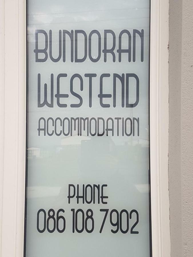Bundoran Westend Accommodation Zewnętrze zdjęcie