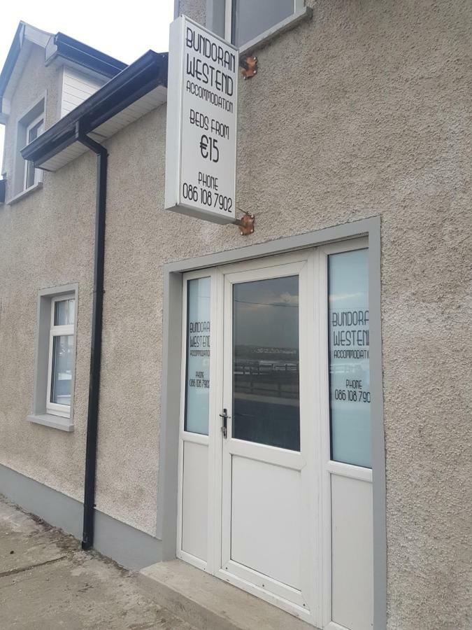Bundoran Westend Accommodation Zewnętrze zdjęcie