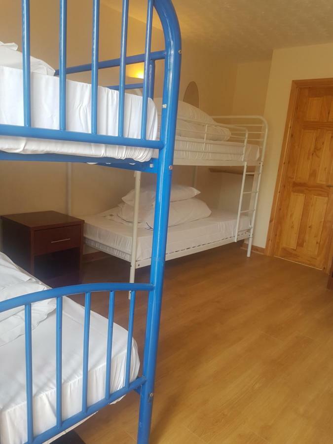 Bundoran Westend Accommodation Zewnętrze zdjęcie