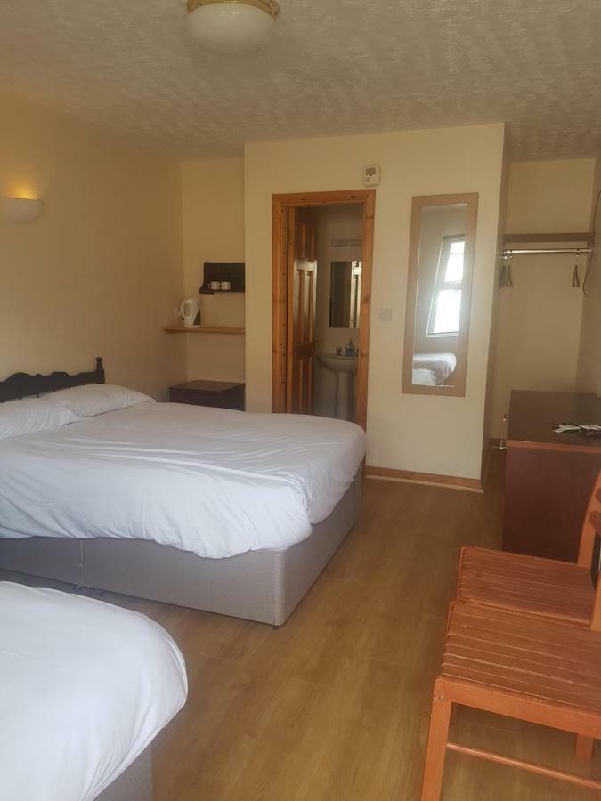 Bundoran Westend Accommodation Zewnętrze zdjęcie
